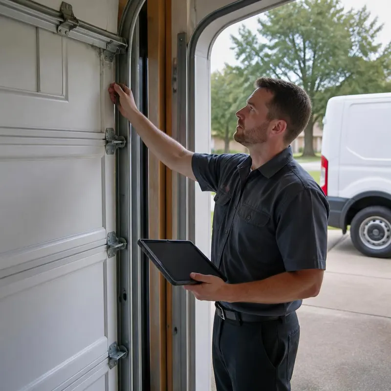 About Mukwonago Garage Door