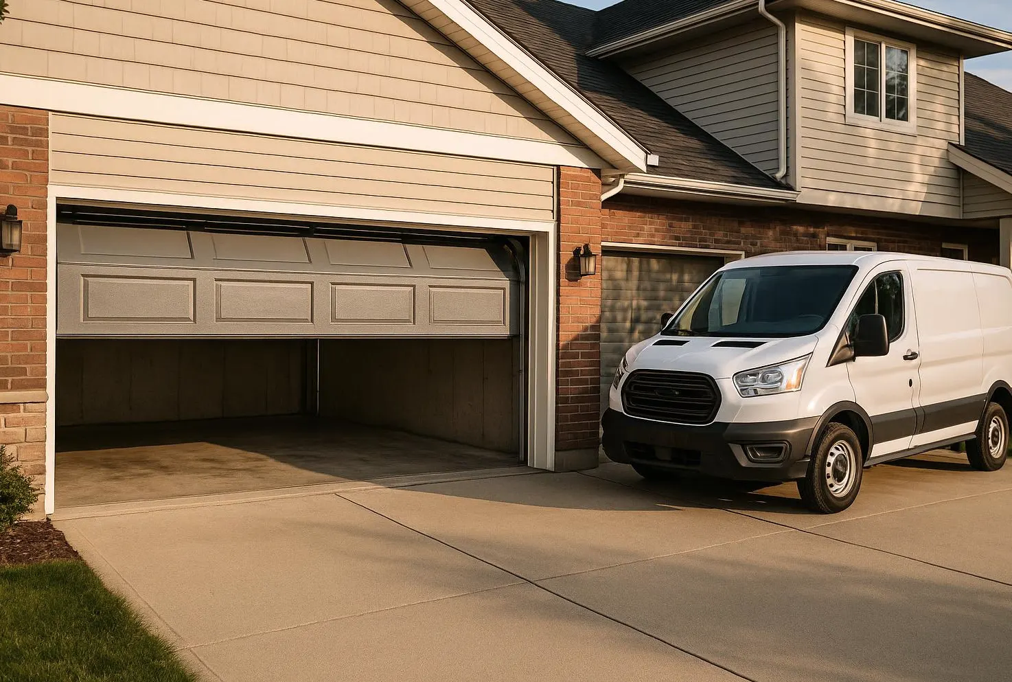 Garage Door in Mukwonago