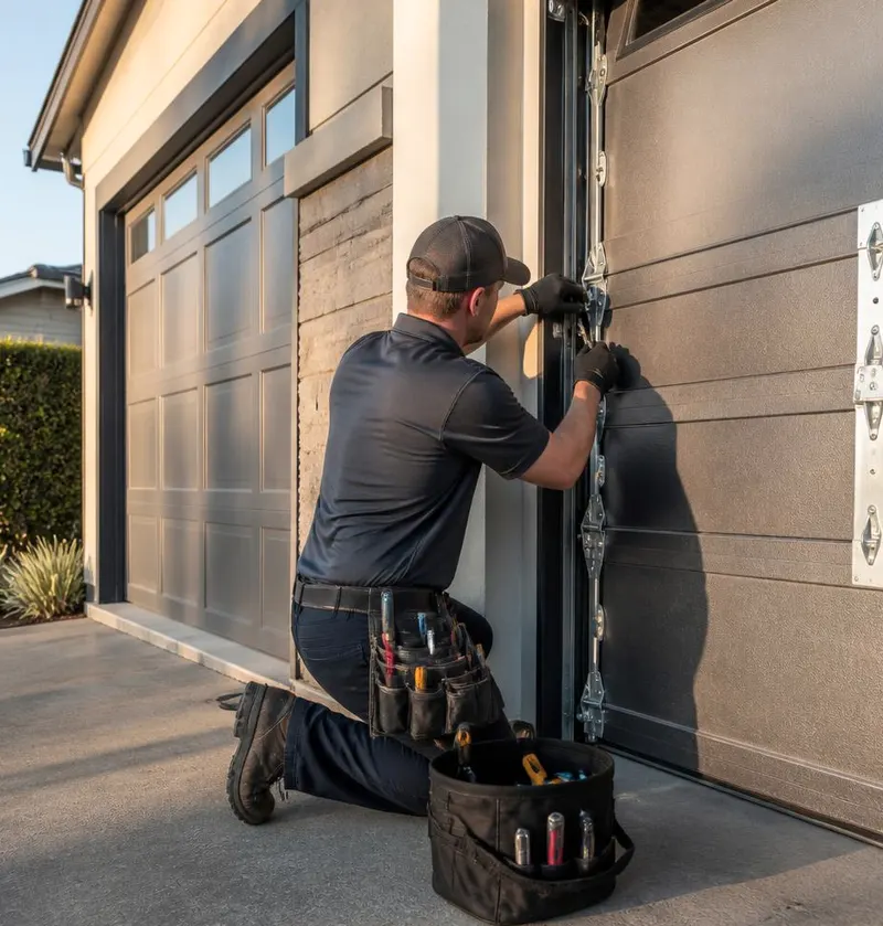 Garage Door Installation in Mukwonago
