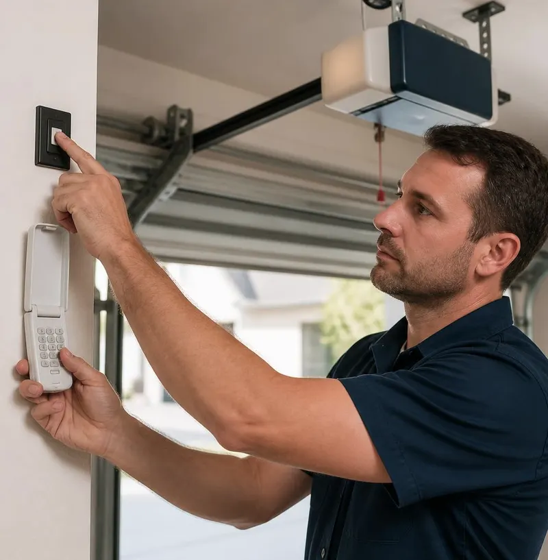 Spring Replacement in Mukwonago